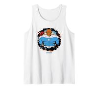 Marvel The Fantastic Four: First Steps The Thing Space Camiseta sin Mangas