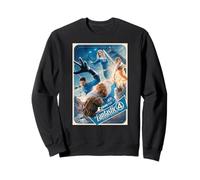 Marvel The Fantastic Four: First Steps Theatrical Poster Art Sudadera