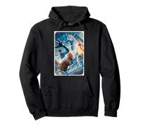 Marvel The Fantastic Four: First Steps Theatrical Poster Art Sudadera con Capucha