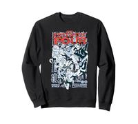 Marvel The Fantastic Four: First Steps Together As A Family Sudadera