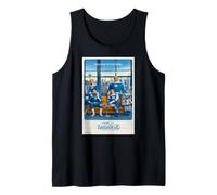Marvel The Fantastic Four: First Steps Welcome to The Family Camiseta sin Mangas