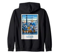 Marvel The Fantastic Four: First Steps Welcome to The Family Sudadera con Capucha