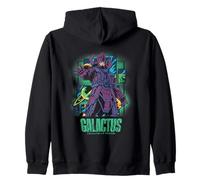 Marvel The Fantastic Four Galactus Devourer Of Worlds Sudadera con Capucha