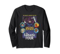 Marvel The Fantastic Four In Search Of Galactus Manga Larga