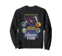 Marvel The Fantastic Four In Search Of Galactus Sudadera