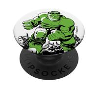 Marvel The Incredible Hulk Retro Comic Art PopSockets PopGrip Intercambiable