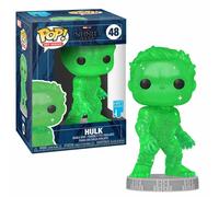 Marvel The Infinity Saga Hulk Verde Funko Pop 3.75" Figura Vinilo 2021