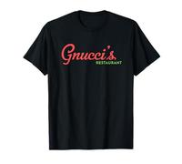 Marvel The Punisher: One Last Kill Gnucci's Restaurant Logo Camiseta