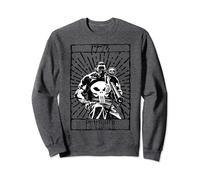 Marvel The Punisher Scripture Revelations Sudadera