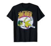 Marvel The Sensational She-Hulk Vintage Camiseta