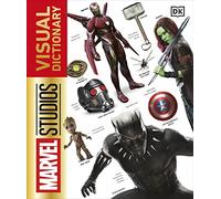 Marvel The Visual Dictionary