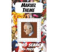 Marvel Theme: Great Puzzle For Everyone, Marvel Theme, Relax and Find A Favorite Comic Character On Your Free Time.