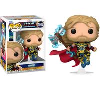 Marvel Thor Amor & Trueno Thor 9.5cm Pop Vinyl Figura Funko 1040 Vendedor GB