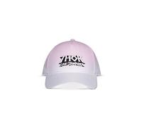 Marvel - Thor - Gorra ajustable para mujer y niña, color blanco, L, Color blanco., Large
