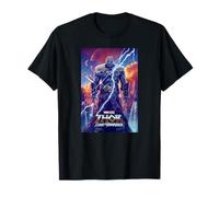 Marvel Thor: Love and Thunder Korg Poster Camiseta
