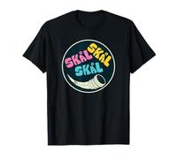Marvel Thor: Love and Thunder Skål Neon Badge Camiseta