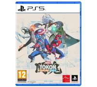 PlayStation 5-MARVEL Tōkon: Fighting Souls - Edición Estándar