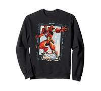 Marvel Tokon: Fighting Souls Iron Man Game Art Sudadera