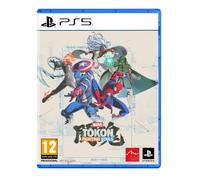 PlayStation 5-MARVEL Tōkon: Fighting Souls - Edición Estándar