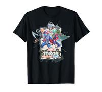 Marvel Tokon: Fighting Souls Official Game Poster Art & Logo Camiseta
