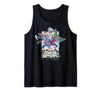 Marvel Tokon: Fighting Souls Official Game Poster Art & Logo Camiseta sin Mangas