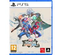 MARVEL Tokon Fighting Souls Playstation 5 standard