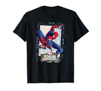 Marvel Tokon: Fighting Souls Spider-Man Game Art Camiseta