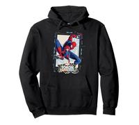 Marvel Tokon: Fighting Souls Spider-Man Game Art Sudadera con Capucha