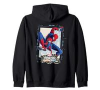 Marvel Tokon: Fighting Souls Spider-Man Game Art Sudadera con Capucha