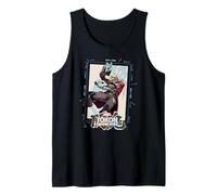 Marvel Tokon: Fighting Souls Star-Lord Game Art Camiseta sin Mangas