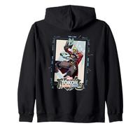 Marvel Tokon: Fighting Souls Star-Lord Game Art Sudadera con Capucha