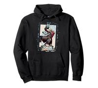 Marvel Tokon: Fighting Souls Star-Lord Game Art Sudadera con Capucha