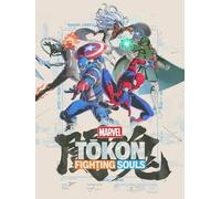 Marvel Tokon: Fighting Souls Steam Key (PC) EUROPE