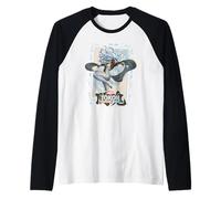 Marvel Tokon: Fighting Souls Storm Game Art Camiseta Manga Raglan