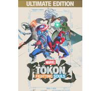 MARVEL Tōkon: Fighting Souls - Ultimate Edition Steam Key (PC) EUROPE
