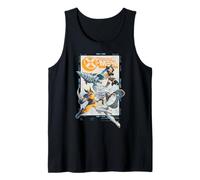Marvel Tokon: Fighting Souls Unbreakable X-Men Game Team Camiseta sin Mangas