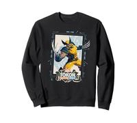 Marvel Tokon: Fighting Souls Wolverine Game Art Sudadera