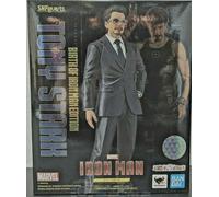 Bandai Tamashii Nations S.H. Figuarts Iron Man 4 Tony Stark Birth of Iron Man Ed