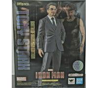 MARVEL Tony Stark Iron Man Robert Downey Jr. S.H. Figuarts Bandai Tamashii