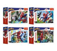 Marvel TREFL 54 el. Mini Disney Czas na Spider- Mana [Puzzle]