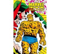 Marvel Two-In-One. 05. Llámale... (Marvel Limited Edition)