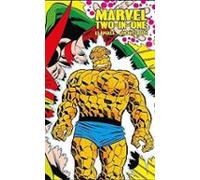 Marvel Two-in-one 5 Llamale... (marvel Limited Edition)