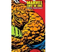 Marvel Two-in-one. Grita Monstruo (marvel Limited Edition)