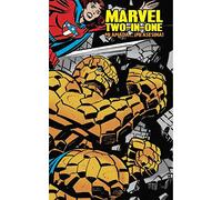 Marvel two-in-one. mi amada mi asesina