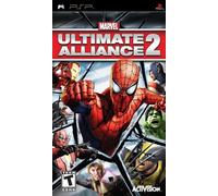 Marvel Ultimate Alliance 2 [DVD de Audio]