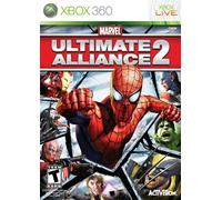Marvel Ultimate Alliance 2 [DVD de Audio]