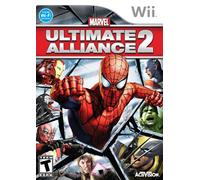 Marvel Ultimate Alliance 2 [DVD de Audio]