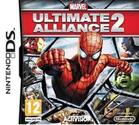 Marvel Ultimate Alliance 2 (Nintendo DS) [importación inglesa]