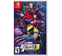 Marvel Ultimate Alliance 3: The Black Order for Nintendo Switch [USA]
