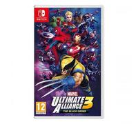 Marvel Ultimate Alliance 3: The Black Order Juego para Consola Nintendo Switch